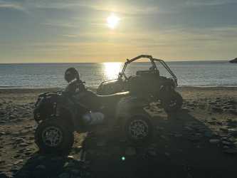 Wycieczka fakultatywna, Wycieczka Quad & Buggy Safari Cypr Mix Adventure z Pafos do Akamas