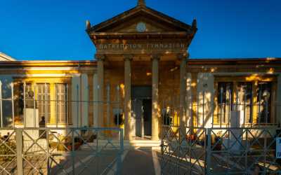 Wycieczka fakultatywna, Nikozja stolica dwóch Cyprów z Protaras [6]