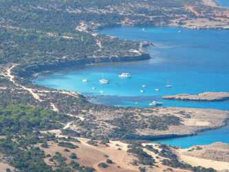 Wycieczka fakultatywna, Rejs na Blue Lagoon z Pafos rejs na zachód słońca z transferem z adresu