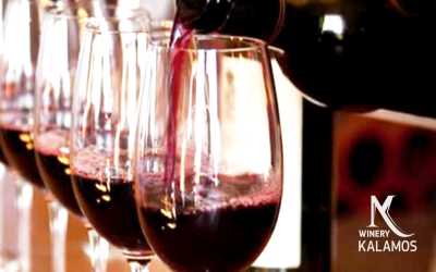 Wycieczka fakultatywna, Wycieczka Szlakiem Cypryjskich Winnic - Kalamos Winiarnia