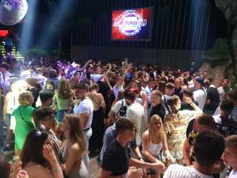 Obóz młodzieżowy, Bułgaria - Złote Piaski - hotel ALLEGRA (14-19 lat)