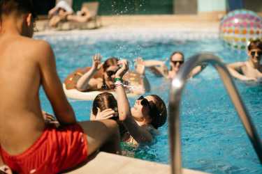 Obóz młodzieżowy, Bułgaria - Złote Piaski - hotel ALLEGRA (14-19 lat)