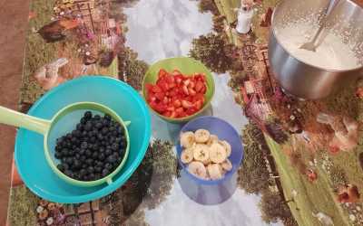 Obóz młodzieżowy, Piecki - obóz kucharski - Kulinarne Lato Mazurskie Chaty, 10 dni 10-14 lat