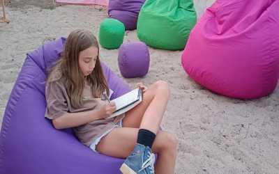 Obóz młodzieżowy, Wiele - Obóz konny Junior OKW Beaver, 10 dni 10-14 lat