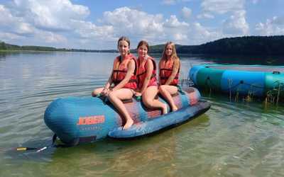 Obóz młodzieżowy, Wiele - Obóz konny OKW Beaver, 10 dni 13-17 lat