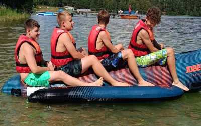 Obóz młodzieżowy, Wiele - Wypasione Wakacje na MAXA OKW Beaver, 10 dni 10-16 lat