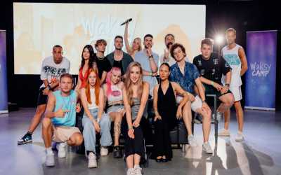 Obóz młodzieżowy, Julinek - Waksy Winter Camp B&B - 7 dni 9-16 lat