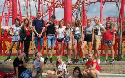 Obóz młodzieżowy, Zakopane - obóz wakacyjny z Energylandią Willa Siklawa/Limba, 10 dni 12-17 lat lat