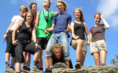 Obóz młodzieżowy, "Harnaś" Tatry Słowackie - obóz wędrowny (trudny) GÓRY (Góry, Polska) , 10 dni 15-19 lat