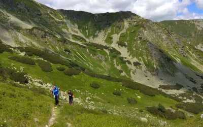 Obóz młodzieżowy, "Dunajec" Gorce - Pieniny - Beskid Sądecki - obóz wędrowny (trudny) GÓRY (Góry, Polska) , 10 dni 13-19 lat