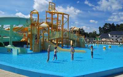 Obóz młodzieżowy, Julinek – Taneczno - sportowy B&B Julinek Park, 7 dni 7-12 lat