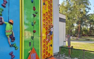 Obóz młodzieżowy, Julinek - programowanie w świecie Minecraft B&B Julinek Park, 7 dni 7-12 lat