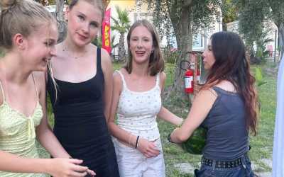 Obóz młodzieżowy, Gargano - obóz Chill out Zone ze zwiedzaniem Neapolu i Pompejów Frontemare Hotel Village & Spa, 10 dni 13-19 lat