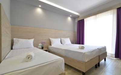 Obóz młodzieżowy, Riwiera Olimpijska Leptokaria - obóz Chill out Zone Hotel Elli, 10 dni 13-19 lat