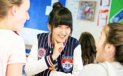 Obóz młodzieżowy, CAMBRIDGE - kurs języka angielskiego Cambridge (Wielka Brytania) 12-17 lat