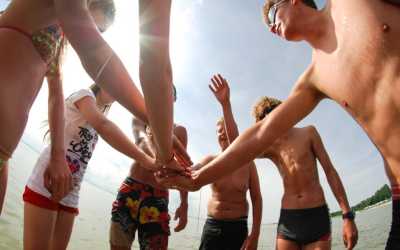 Obóz młodzieżowy, Jastarnia – obóz windsurfingowy OW Kamil, 10 dni 13-19 lat