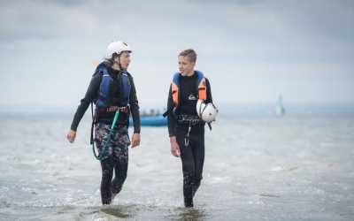 Obóz młodzieżowy, Jastarnia - obóz studencki Kitesurfing 18+ OW Kamil, 4 dni 18-35 lat