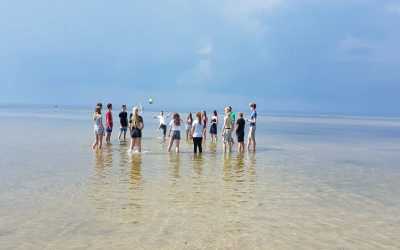 Obóz młodzieżowy, Jastarnia - obóz studencki Kitesurfing 18+ OW Kamil, 4 dni 18-35 lat