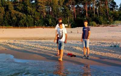 Obóz młodzieżowy, Pogorzelica - Aqua Camp z Tropical Islands OW Diuna, 10 dni 10-16 lat