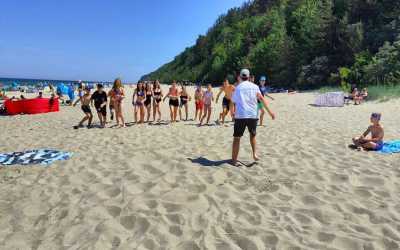 Obóz młodzieżowy, Pogorzelica - Adrenalina and chill OW Diuna, 10 dni 10-16 lat