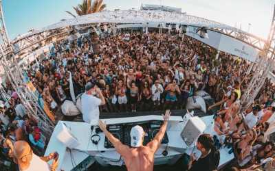 Przejazd autokarem w dwie strony na obóz do Włoch - Rimini