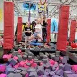 Park trampolin Jumpcity